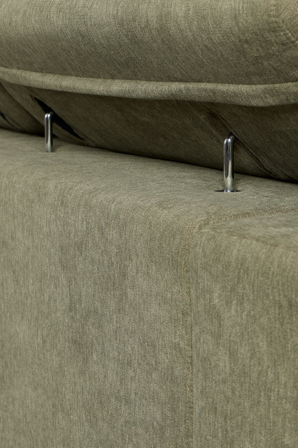 Kampinė sofa LUVANO, armijos
