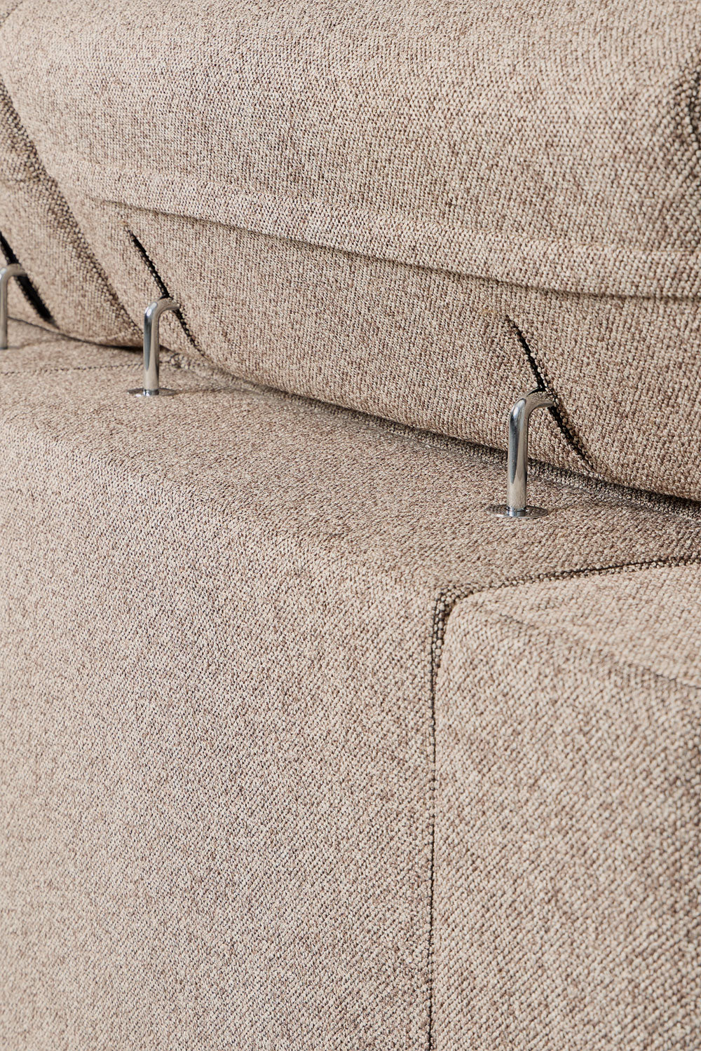Kampinė sofa LUVANO, kviečių