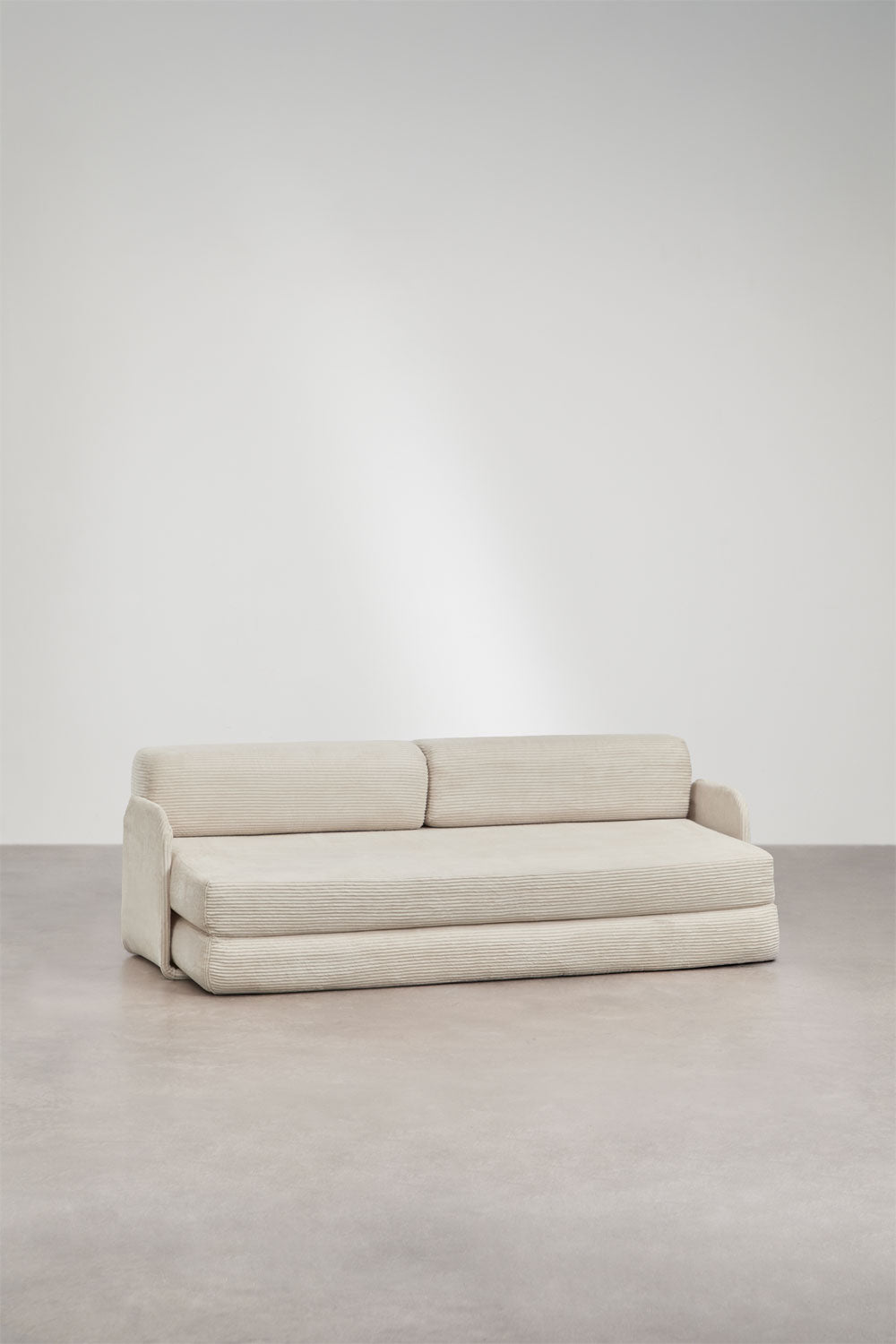 Sofa-lova KIOTERA – artimas planas