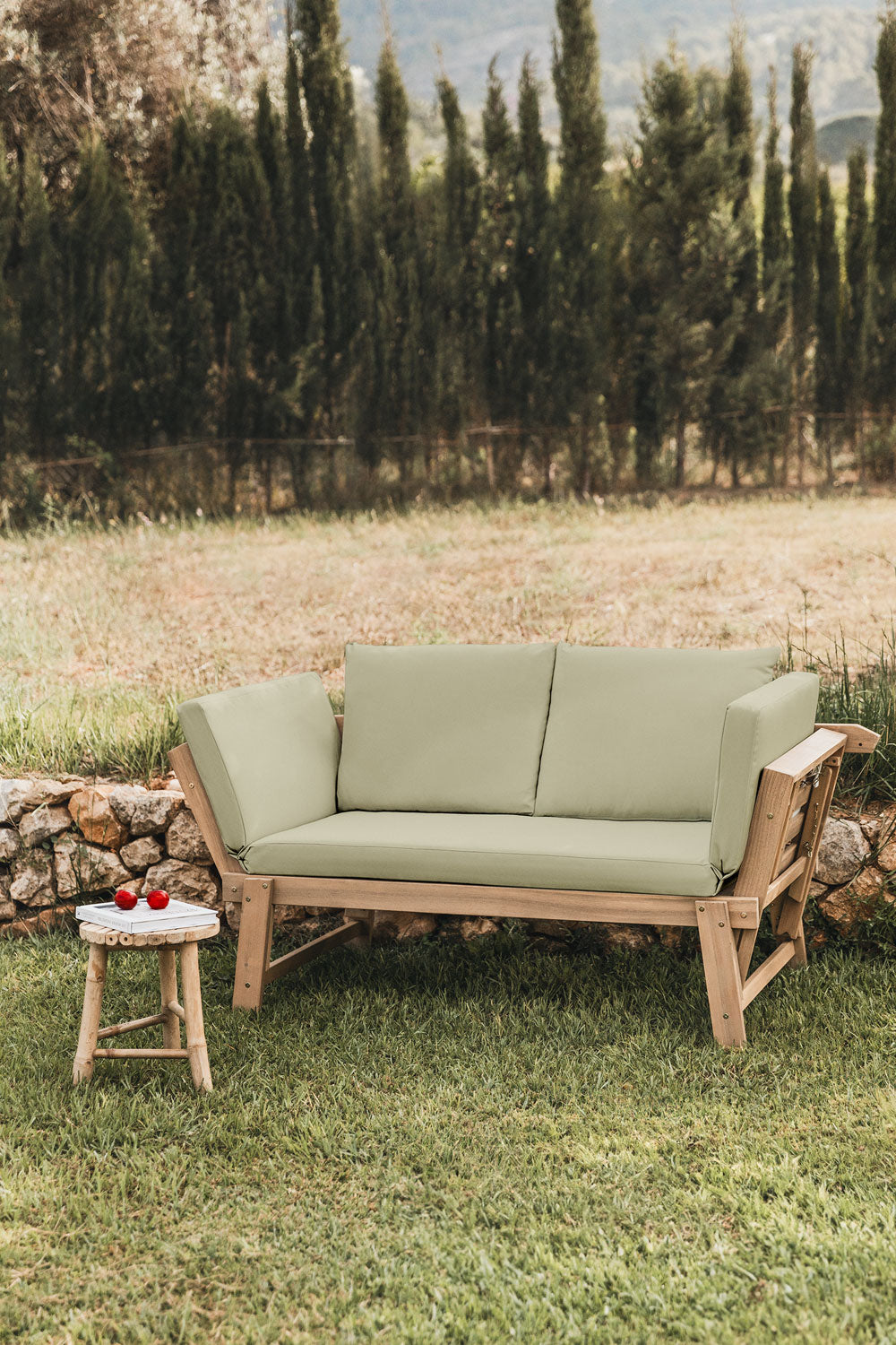 Sofa DIVANO, avocado