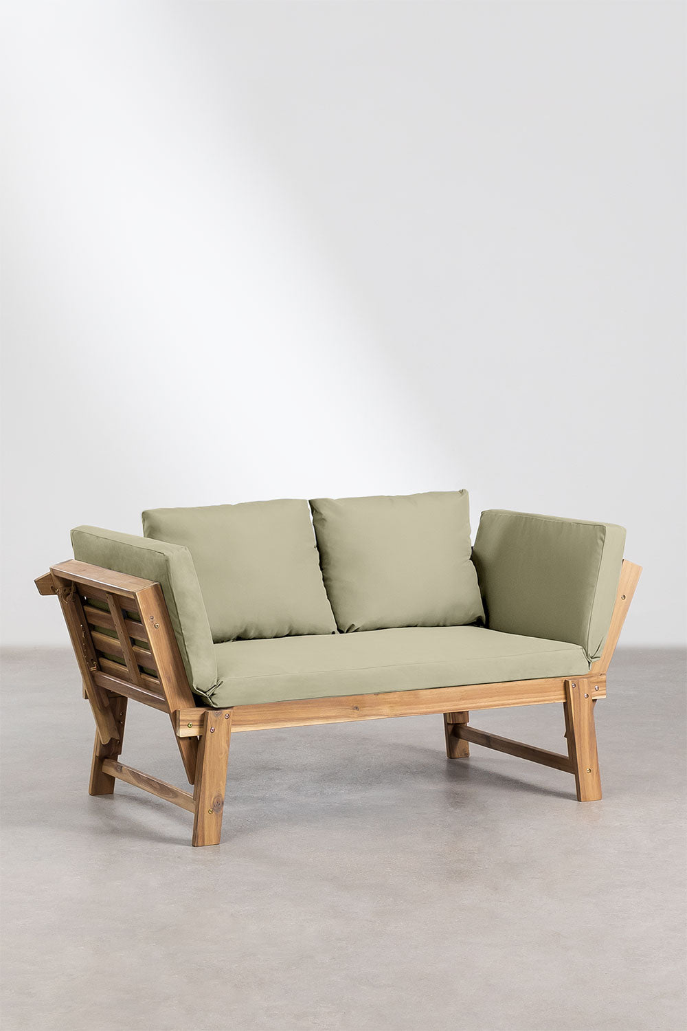 Sofa DIVANO, avocado