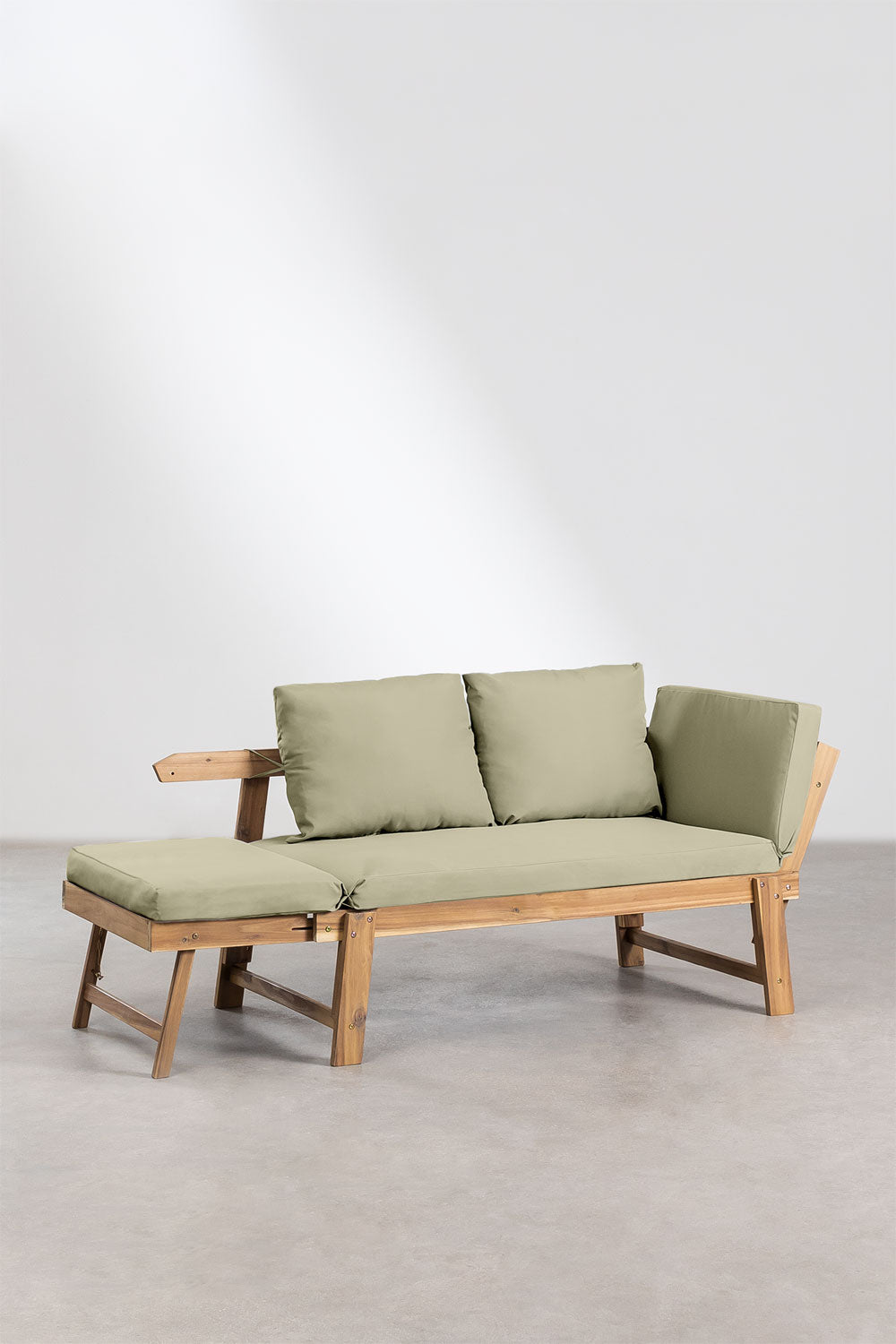 Sofa DIVANO, avocado