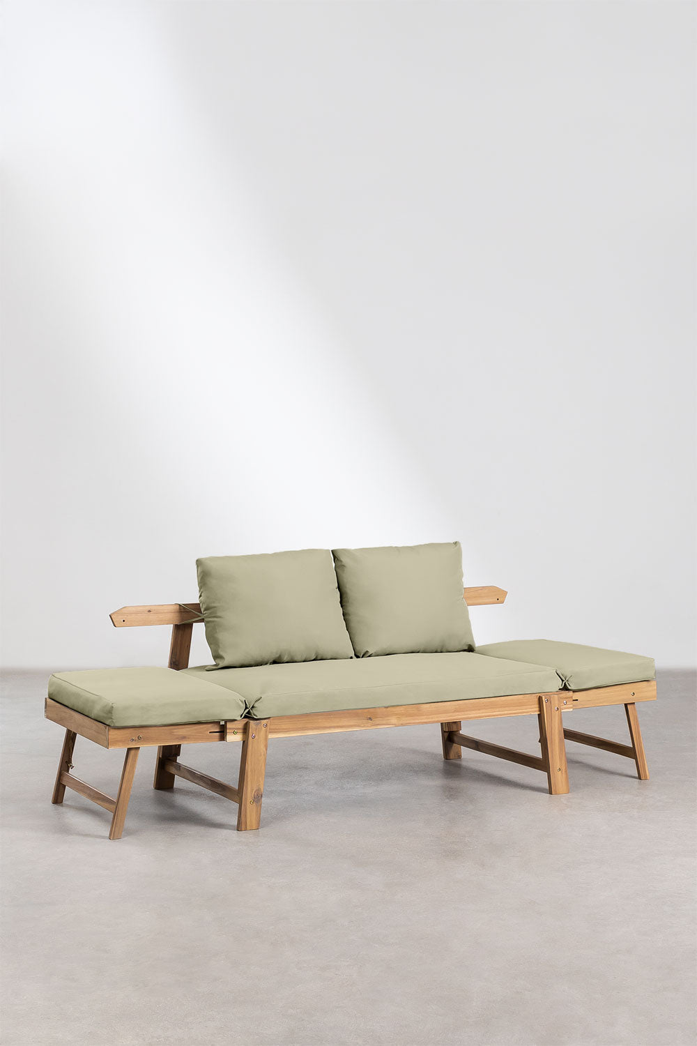Sofa DIVANO, avocado
