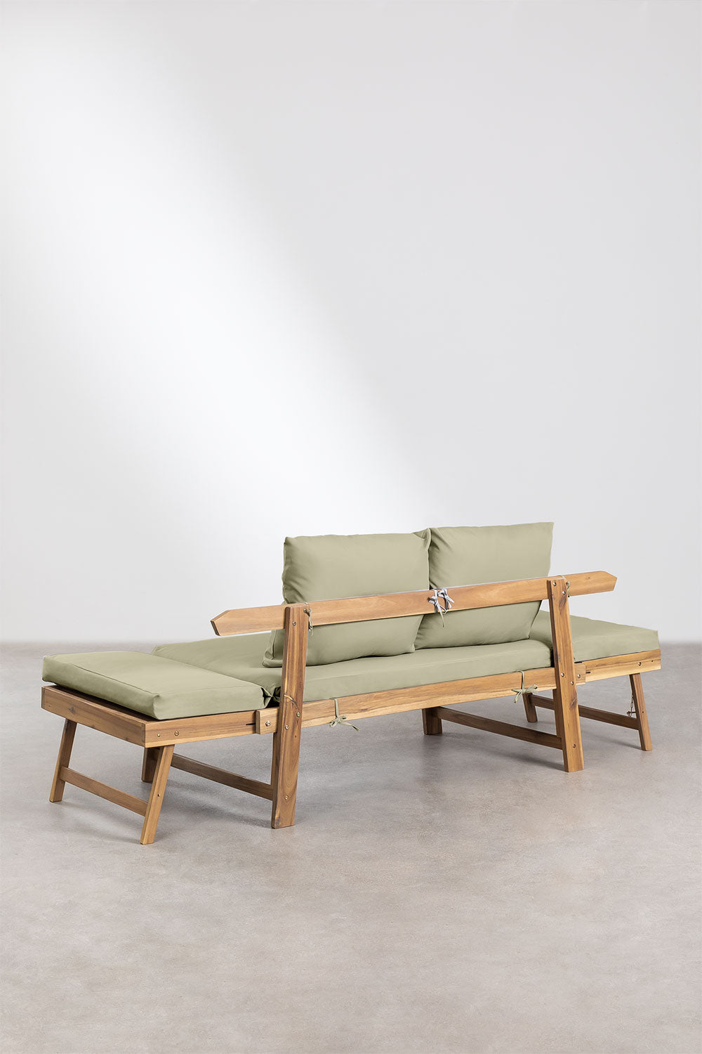 Sofa DIVANO, avocado
