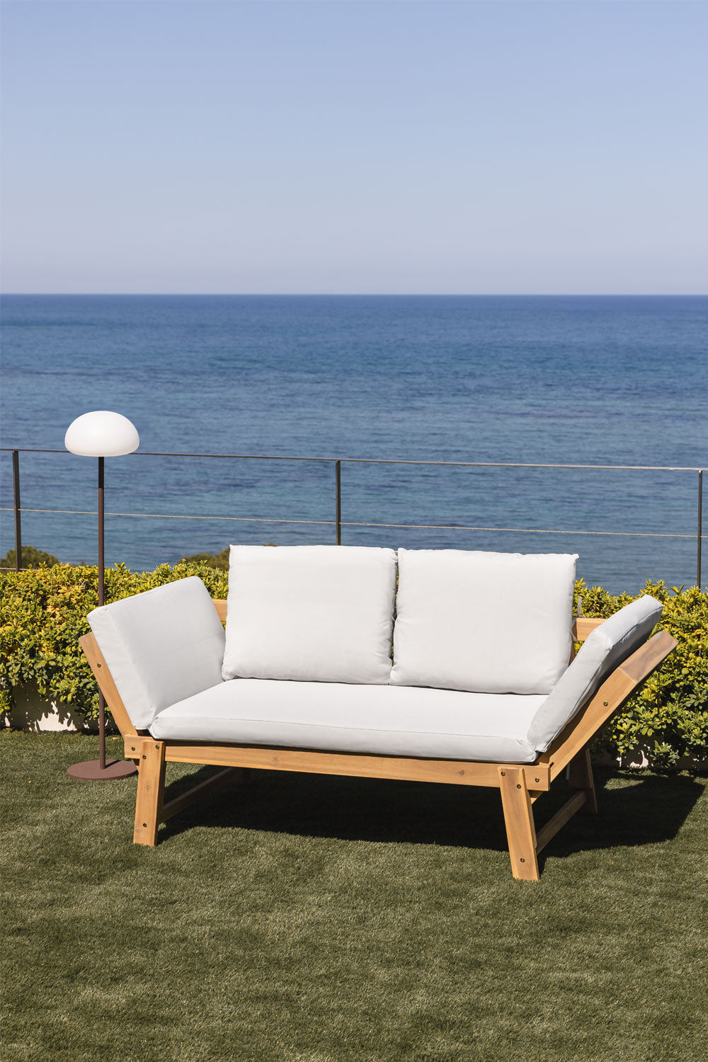 Sofa DIVANO, white