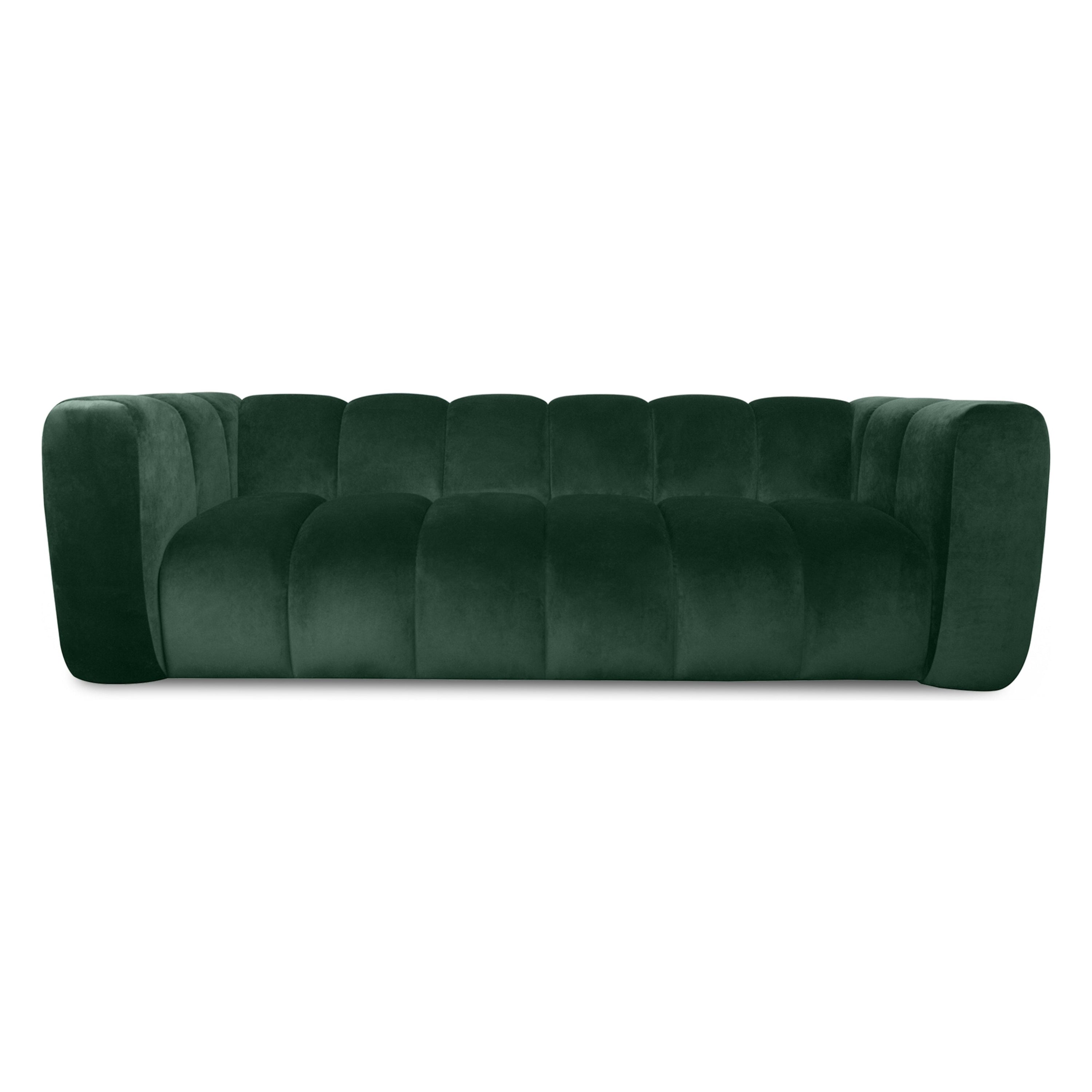 MAZE kampinė sofa lova su platūs porankiai ir madingomis formomis – puikus komfortas ir elegancija | sofos, sofa lova, baldai