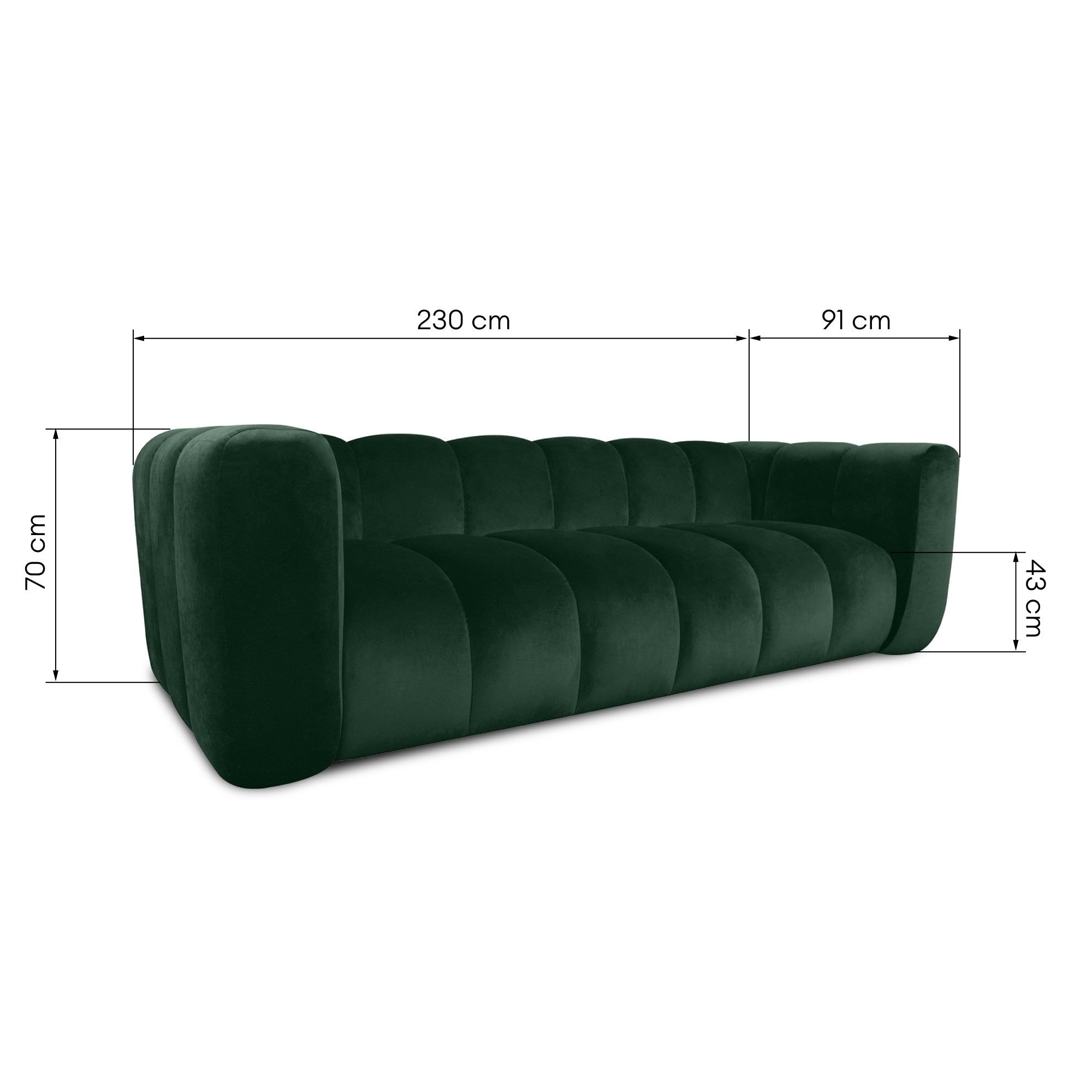 Elegantiška MAZE sofa lova su dekoratyvinėmis siūlėmis – išskirtinė sofos dizaino detalė jūsų interjerui | sofos, sofa lova, baldai
