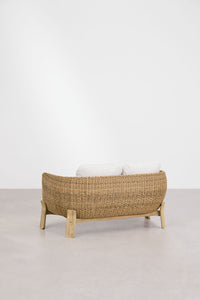 Dvivietė sofa LEJLANA – artimas planas