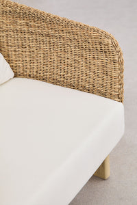 Dvivietė sofa LEJLANA – fragmento vaizdas