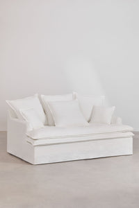 Sofa su gultu GREJSA detalus vaizdas