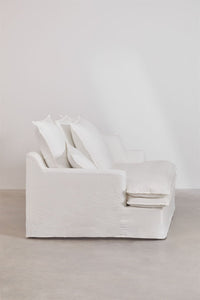 Sofa su gultu GREJSA artimas planas