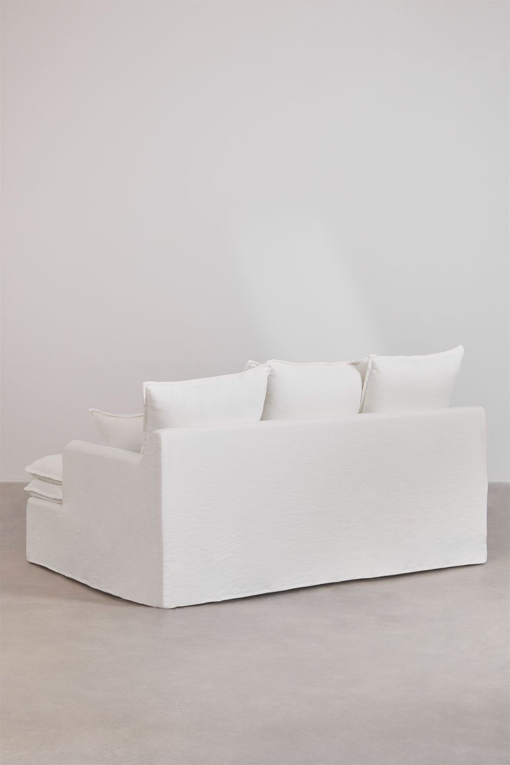 Sofa su gultu GREJSA užvalkalo detalė