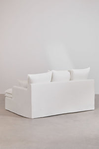 Sofa su gultu GREJSA užvalkalo detalė