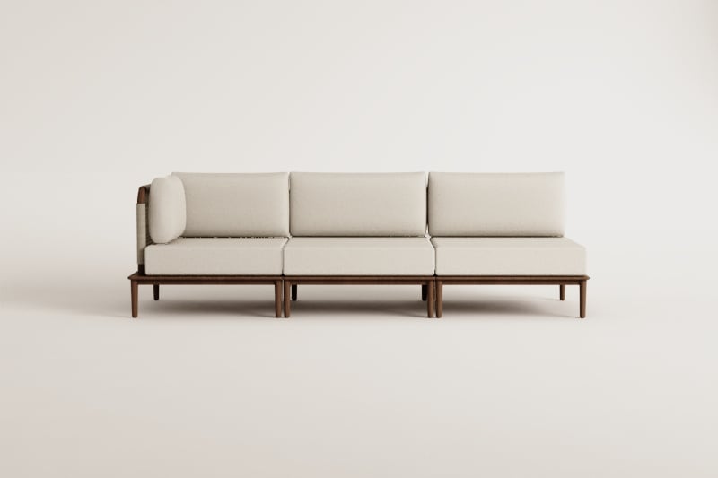 Sofa MODENA, 3 dalių