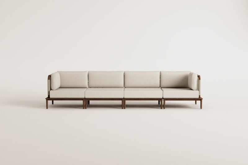 Sofa MODENA, 4 dalių