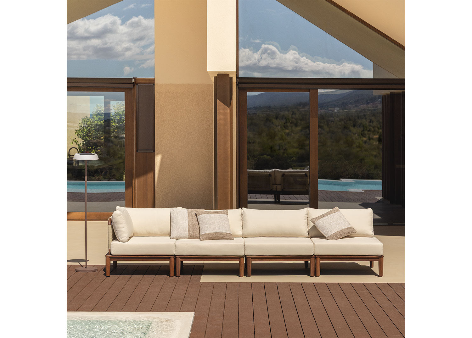 Sofa MODENA, 4 dalių