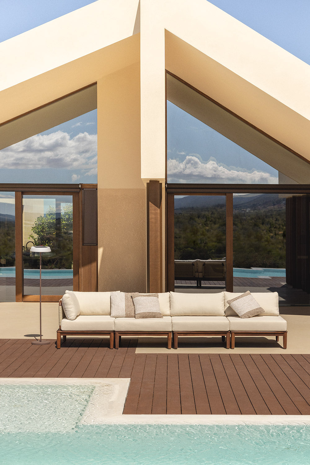 Sofa MODENA, 4 dalių
