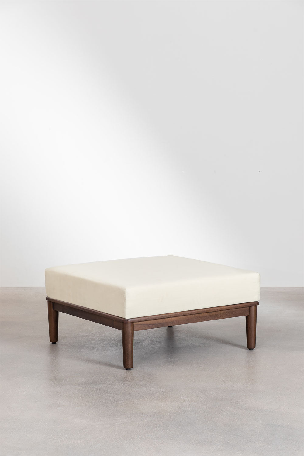 Sofa MODENA, 5 dalys su pufu