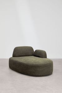 Modulinė sofa NORIDZA – paviršiaus detalė