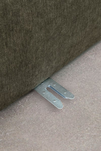 Modulinė sofa NORIDZA – bendras siluetas