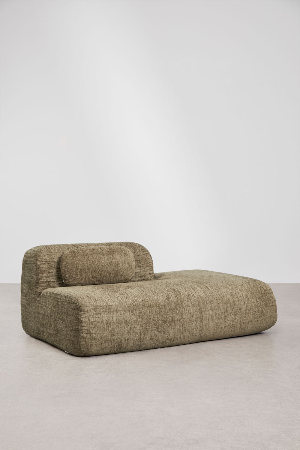 Modulinė sofa MERIDENA – paviršiaus detalė