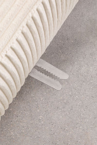 Modulinė sofa BRUNENA – atspalvio detalė