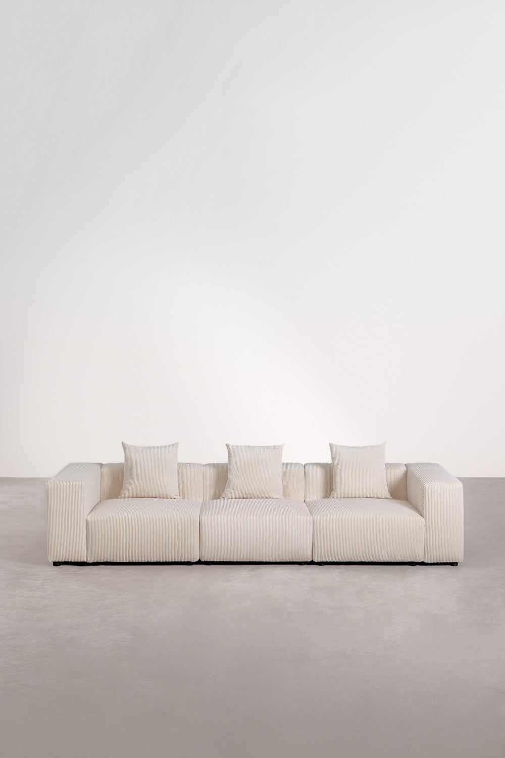 Modulinė sofa BRUNENA – kitu rakursu