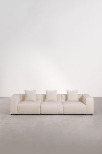 Modulinė sofa BRUNENA – kitu rakursu