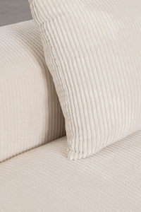 Modulinė sofa BRUNENA moderniame svetainės interjere