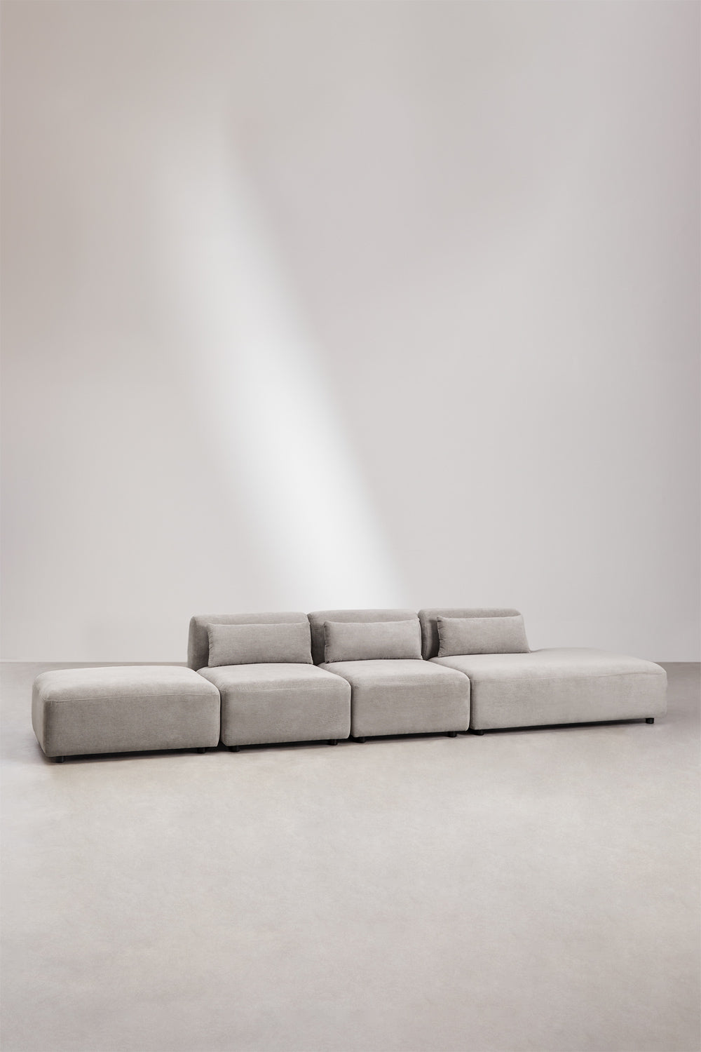 Sofa FOGLERA spalvos, šenilo