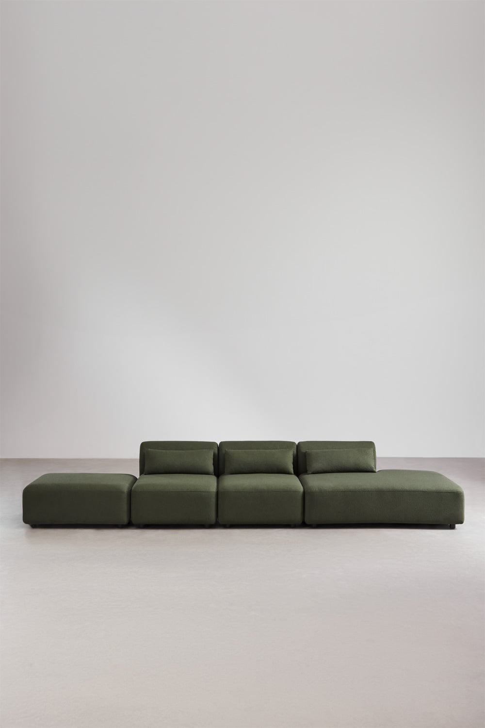 Sofos FOGLERA apvalintų formų detalė