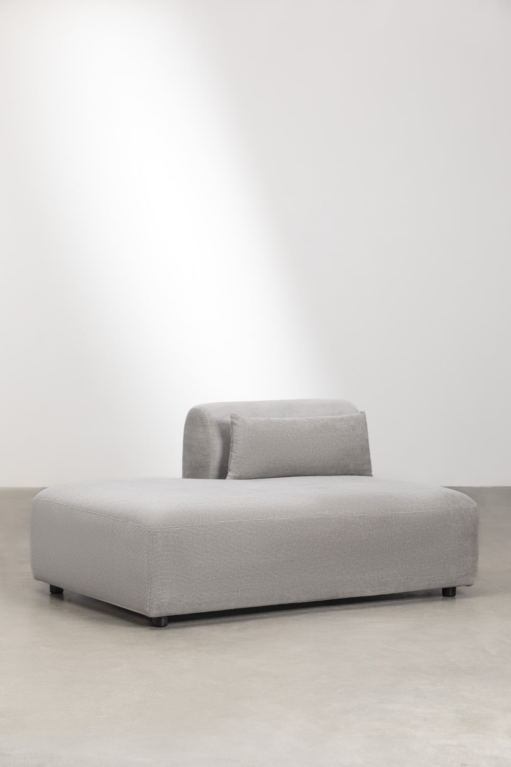 Modulinės sofos FOGLERA užvalkalo detalė