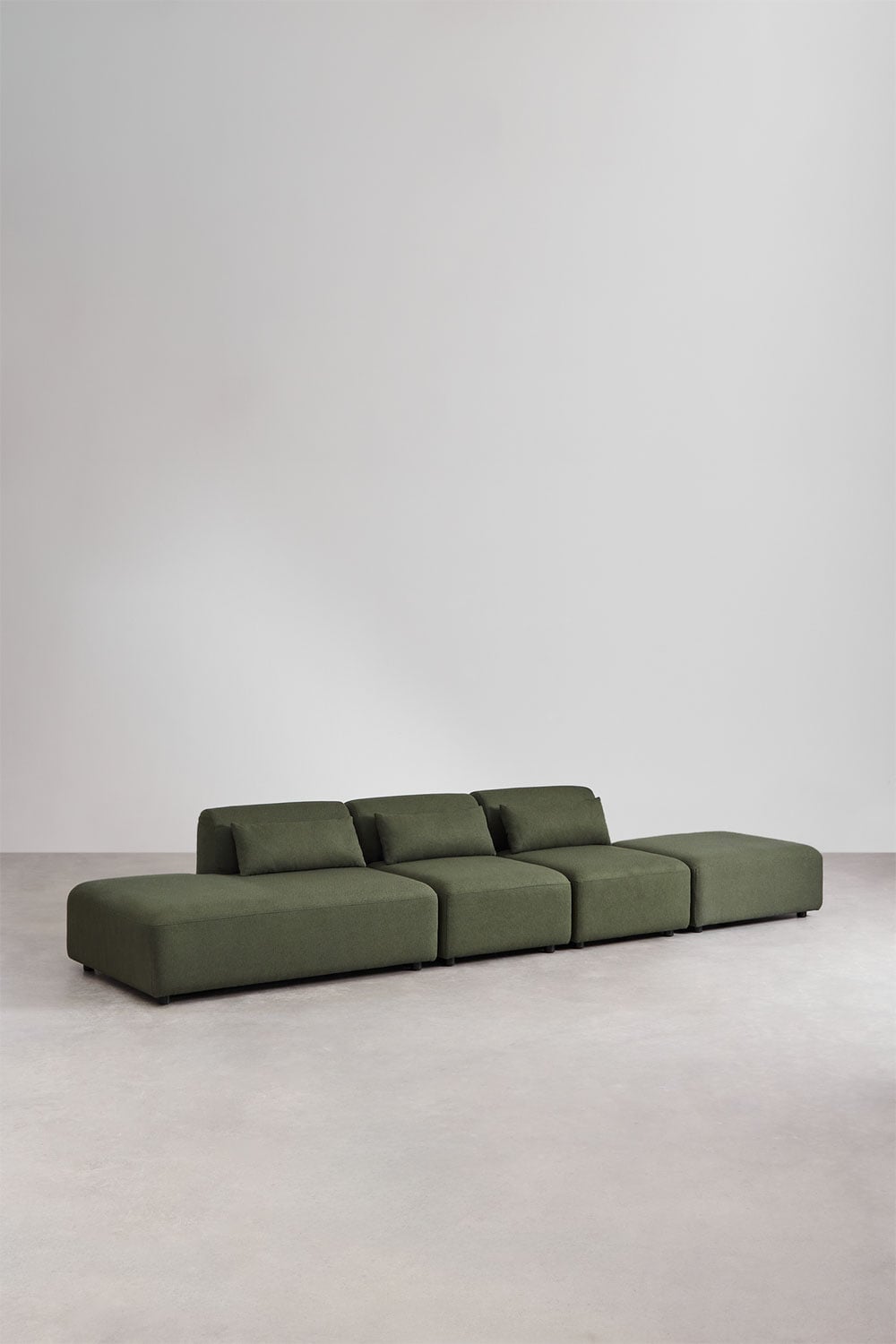 Modulinė sofa FOGLERA iš priekio