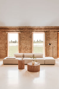 Modulinė sofa FOGLERA – bendras siluetas