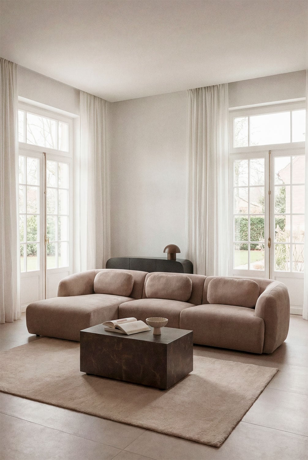 Modulinė sofa KOKETERA