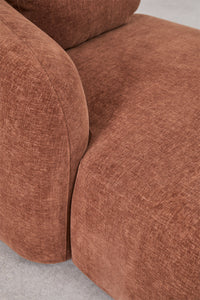 Modulinė sofa KOKETERA – fragmento vaizdas