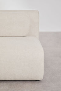 Modulinė sofa KOKETERA – atspalvio detalė
