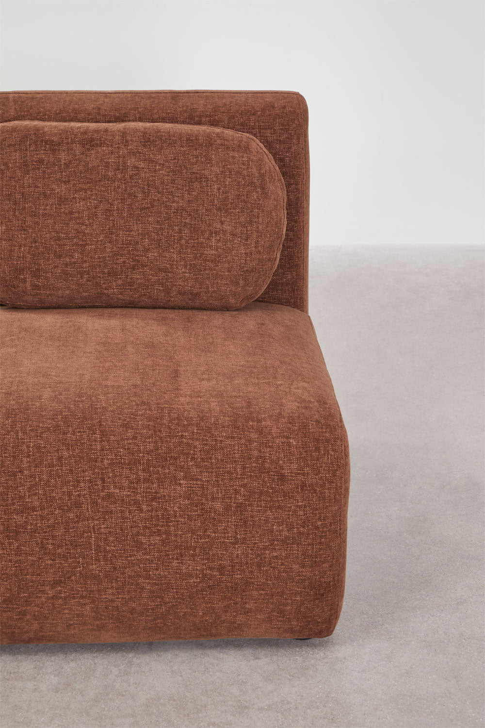 Modulinė sofa KOKETERA – atspalvio detalė