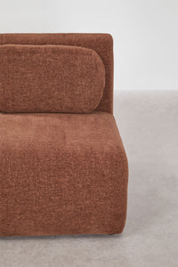 Modulinė sofa KOKETERA – atspalvio detalė