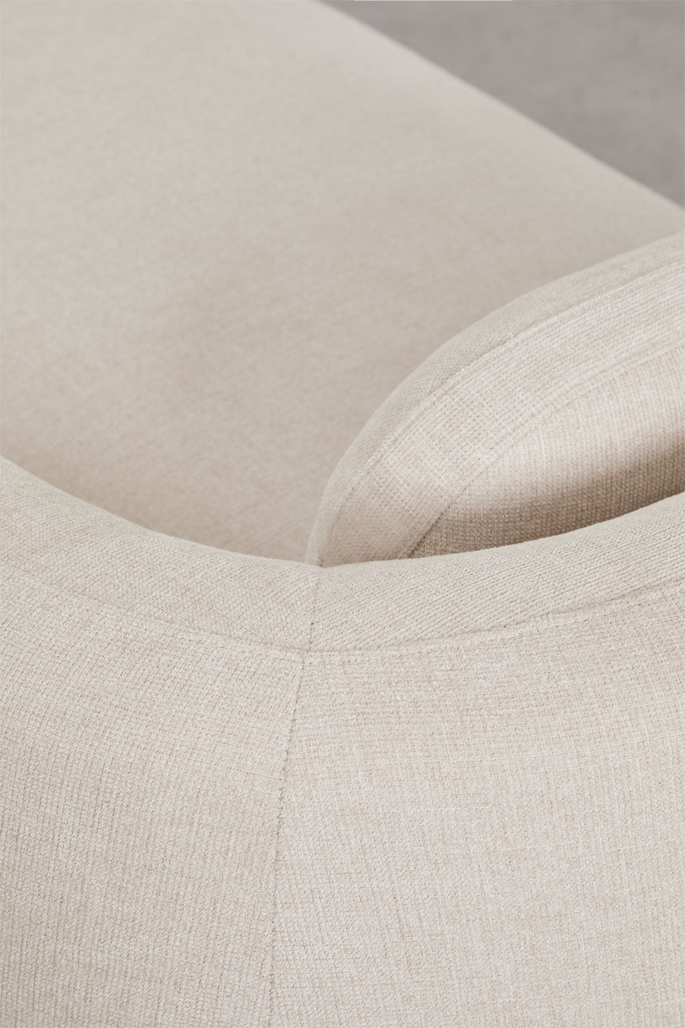 Modulinė sofa KOKETERA – bendras siluetas