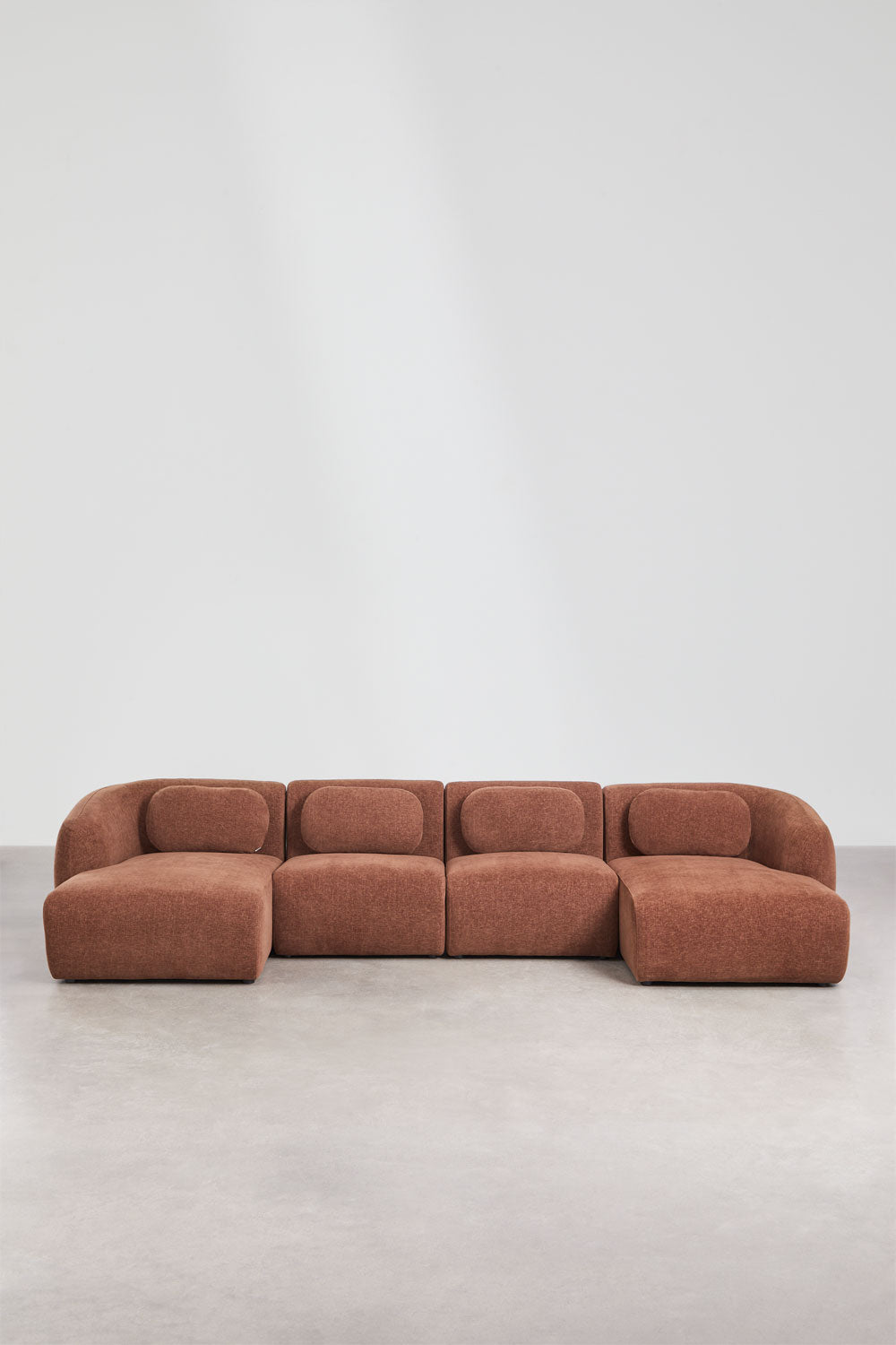 Modulinė sofa KOKETERA – detalus vaizdas
