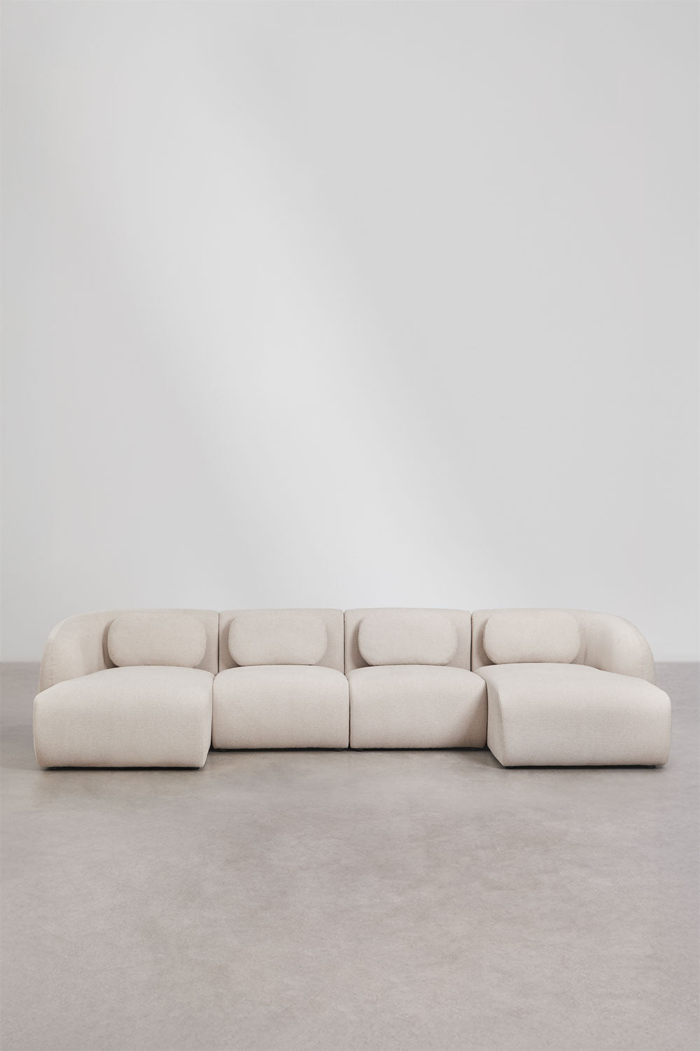 Modulinė sofa KOKETERA – detalus vaizdas