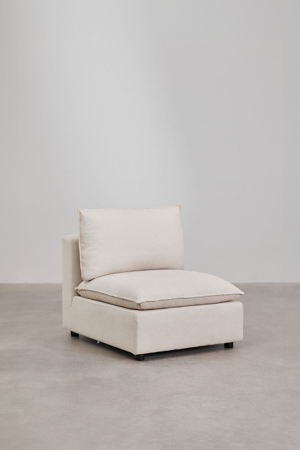 Modulinė sofa DZORELA – paviršiaus detalė