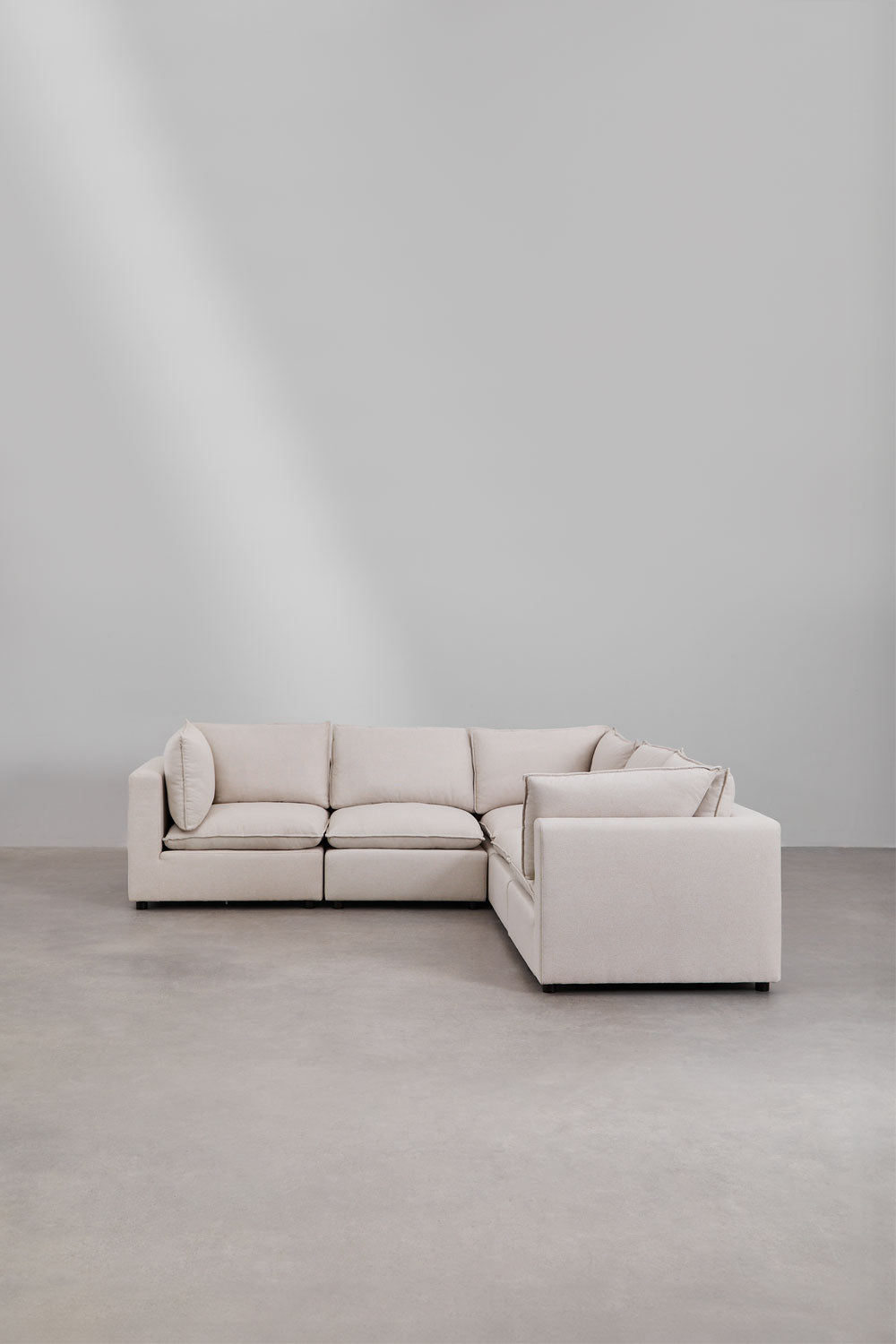Modulinė sofa DZORELA – detalus vaizdas