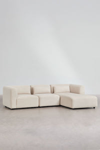 Sofa FOGLERA spalvos, šenilo