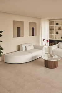 Modulinė sofa BORJANA priekinis vaizdas