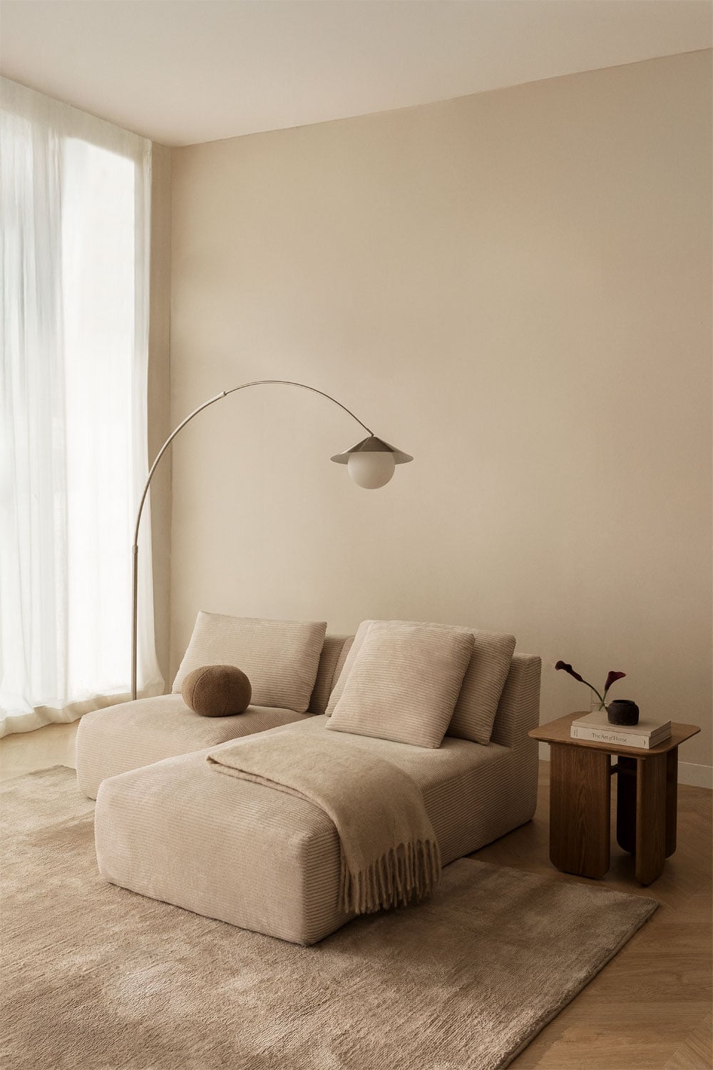 Modulinė sofa TEMPLENA