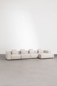 Modulinė sofa BRUNENA