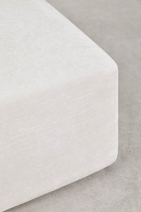 Modulinė sofa Norridge porankis iš arti