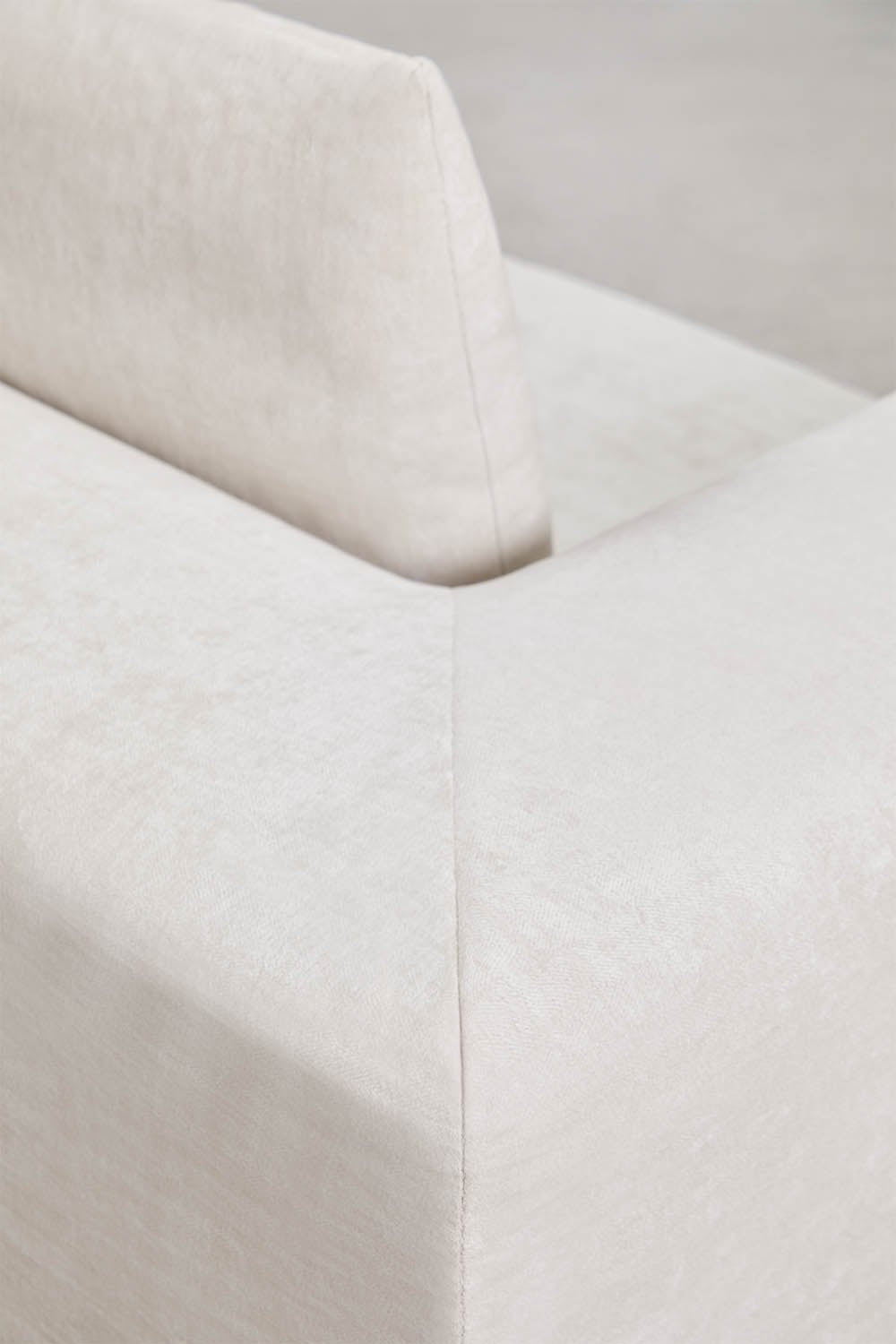 Modulinė sofa Norridge formos linijos